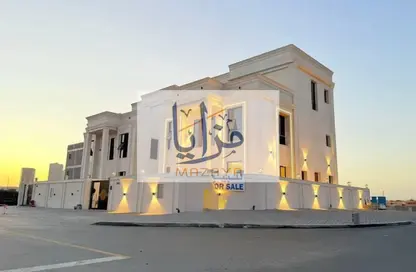 فيلا - 5 غرف نوم - 7 حمامات للبيع في الحليو 2 - الحليو - عجمان