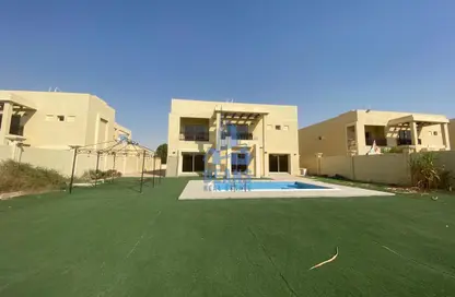 Villa - 5 Bedrooms - 6 Bathrooms for rent in Bawabat Al Sharq - Baniyas East - Baniyas - Abu Dhabi