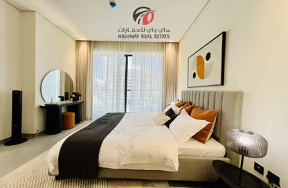 Apartment - 1 Bedroom - 2 Bathrooms for sale in Arista One - Jumeirah Garden City - Al Satwa - Dubai