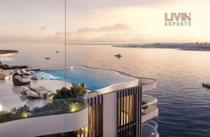 Apartment - 1 Bedroom - 1 Bathroom for sale in The Pier - Maritime City - Dubai