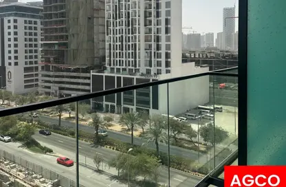 Apartment - Studio - 1 Bathroom for sale in Binghatti Azure - Jumeirah Village Circle - Dubai