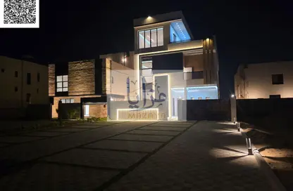Villa - 6 Bedrooms - 7+ Bathrooms for sale in Al Bahia Hills - Al Bahia - Ajman Villa - 6 Bedrooms - 7+ Bathrooms for sale in Al Bahia Hills - Al Bahia - Ajman