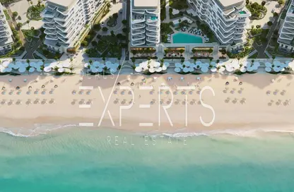 Apartment - 1 Bedroom - 2 Bathrooms for sale in Fahid Beach Residences - Fahid Island - Abu Dhabi