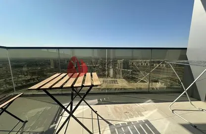 شقة - 1 حمام للايجار في برج بلو ويفز - مجمع دبي ريزيدنس - دبي لاند - دبي