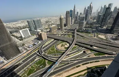 Apartment - 2 Bedrooms - 2 Bathrooms for rent in The Address Sky View Tower 2 - The Address Sky View Towers - Downtown Dubai - Dubai