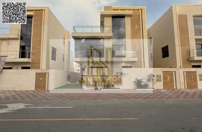 Villa - 6 Bedrooms - 7+ Bathrooms for sale in Al Zaheya Gardens - Al Zahya - Ajman