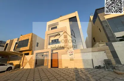Villa - 6 Bedrooms - 7+ Bathrooms for sale in Al Yasmeen 1 - Al Yasmeen - Ajman
