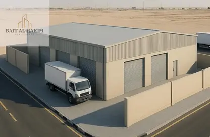 Land - Studio for sale in Al Sajaa Industrial - Al Sajaa - Sharjah