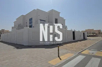 Villa - 7+ Bedrooms - 7+ Bathrooms for rent in Mohamed Bin Zayed City Villas - Mohamed Bin Zayed City - Abu Dhabi