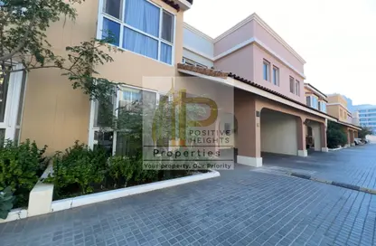 Villa - 4 Bedrooms - 6 Bathrooms for rent in Al Barsha 1 Villas - Al Barsha 1 - Al Barsha - Dubai