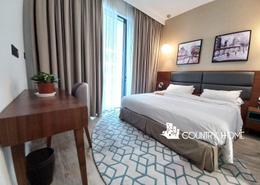 Hotel and Hotel Apartment - 1 bedroom - 2 bathrooms for sale in MILANO by Giovanni Botique Suites - Jumeirah Village Circle - Dubai