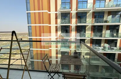 Apartment - Studio - 1 Bathroom for rent in Celestia B - Celestia - Dubai South (Dubai World Central) - Dubai