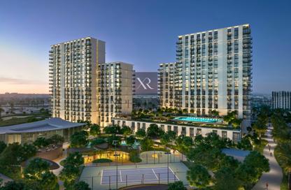 Apartment - 1 Bedroom - 1 Bathroom for sale in Hillsedge - Dubai Hills - Dubai Hills Estate - Dubai