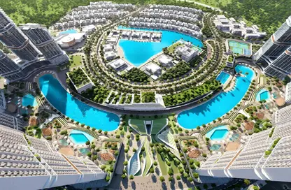 Apartment - 1 Bedroom - 1 Bathroom for sale in 330 Riverside Crescent - Sobha Hartland II - Bukadra - Dubai