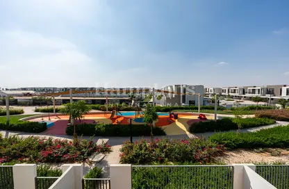 تاون هاوس - 3 غرف نوم - 4 حمامات للايجار في جرينفيو - اعمار الجنوبية - دبي الجنوب (مركز دبي العالمي) - دبي