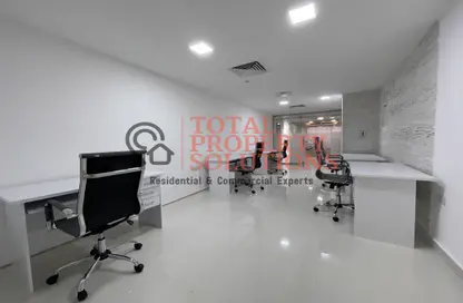 Office image for: Office Space - Studio - 4 Bathrooms for rent in Al Khalidiya - Abu Dhabi, Image 1