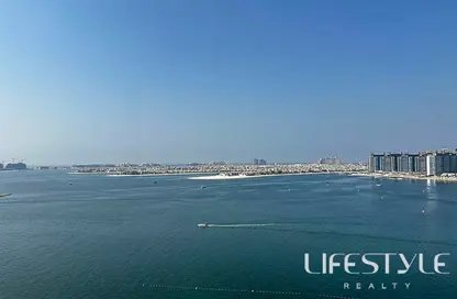 Apartment - 2 Bedrooms - 3 Bathrooms for rent in Grand Bleu Tower 1 - EMAAR Beachfront - Dubai Harbour - Dubai