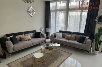 Villa - 3 Bedrooms - 3 Bathrooms for rent in Mimosa - Damac Hills 2 - Dubai
