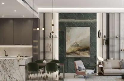 Apartment - 2 Bedrooms - 3 Bathrooms for sale in Samana Park Meadows - Dubai Land Residence Complex - Dubai