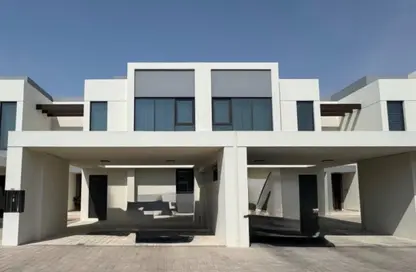 Townhouse - 3 Bedrooms - 4 Bathrooms for sale in Shams Townhouses - Town Square - Dubai