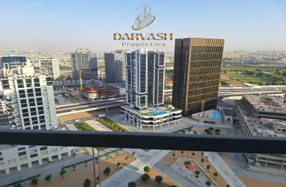 شقة - 3 غرف نوم - 3 حمامات للايجار في برج يوبورا 1 - أبراج يو بورا - الخليج التجاري - دبي