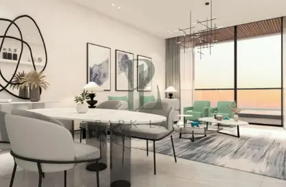 Apartment - 2 Bedrooms - 3 Bathrooms for sale in Sea La Vie - Yas Bay - Yas Island - Abu Dhabi