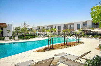 Townhouse - 4 Bedrooms - 4 Bathrooms for rent in Elan - Tilal Al Ghaf - Dubai