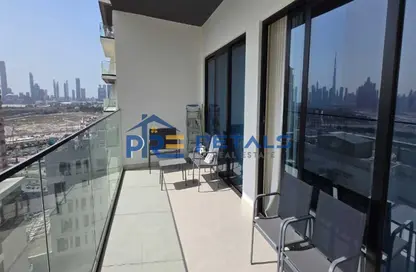 Apartment - 1 Bedroom - 2 Bathrooms for sale in Binghatti Creek - Al Jaddaf - Dubai
