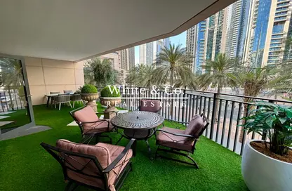 Apartment - 3 Bedrooms - 2 Bathrooms for sale in BLVD Crescent Podium - BLVD Crescent - Downtown Dubai - Dubai