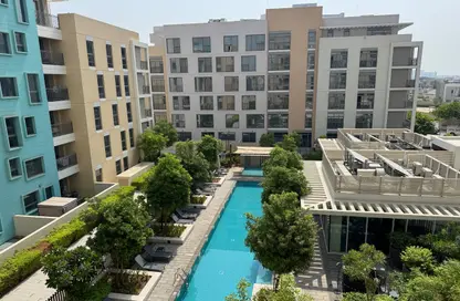 Apartment - 1 Bedroom - 2 Bathrooms for rent in Uptown Al Zahia - Al Zahia - Muwaileh Commercial - Sharjah