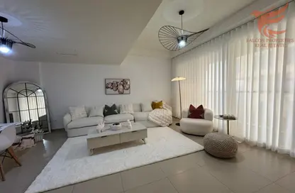 Apartment - 2 Bedrooms - 3 Bathrooms for rent in Pacific Tonga - Pacific - Al Marjan Island - Ras Al Khaimah
