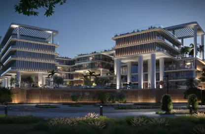 Apartment - Studio - 1 Bathroom for sale in Samana Hills South 2 - Dubai Industrial City - Dubai