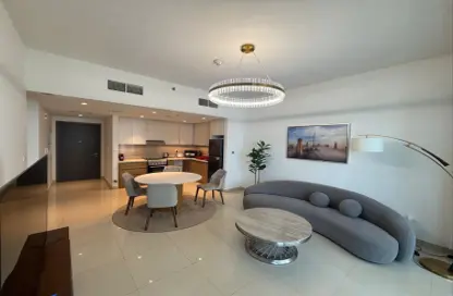 Apartment - 1 Bedroom - 1 Bathroom for rent in Harbour Views 1 - Dubai Creek Harbour (The Lagoons) - Dubai