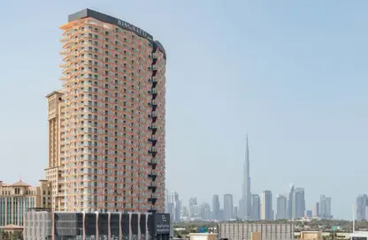 شقة - 3 غرف نوم - 3 حمامات للبيع في بن غاطي جوست - الجداف - دبي