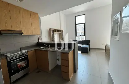 Apartment - Studio - 1 Bathroom for rent in Souks Residential - Al Mamsha - Muwaileh - Sharjah