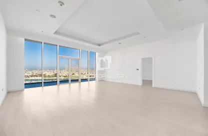 Apartment - 3 Bedrooms - 3 Bathrooms for sale in Ruby - Tiara Residences - Palm Jumeirah - Dubai