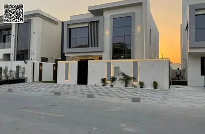 Villa - 5 Bedrooms - 7 Bathrooms for sale in Al Zaheya Gardens - Al Zahya - Ajman