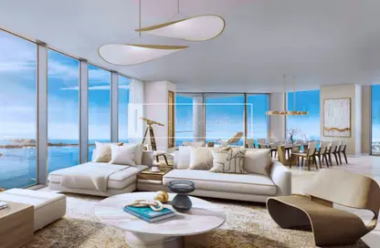 Apartment - 3 Bedrooms - 4 Bathrooms for sale in Palm Beach Towers 1 - Palm Beach Towers - Palm Jumeirah - Dubai