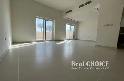 Empty Room image for: Villa - 2 Bedrooms - 3 Bathrooms for sale in Amaranta - Villanova - Dubai Land - Dubai, Image 1