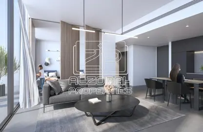 Apartment - 1 Bedroom - 2 Bathrooms for sale in il Teatro Residences 2 - Naseej District - Aljada - Sharjah