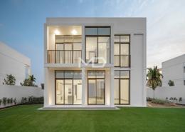 Townhouse - 4 bedrooms - 5 bathrooms for sale in Al Jubail Island - Abu Dhabi