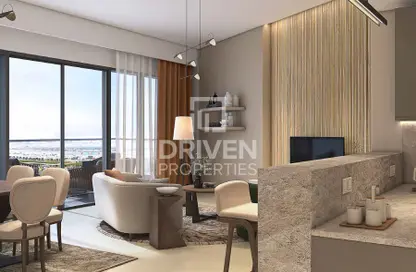 Apartment - 1 Bedroom - 1 Bathroom for sale in Golf Gate - DAMAC Hills - Dubai