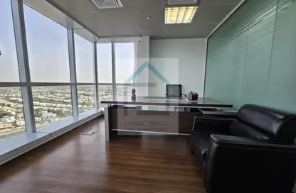 مكتب - استوديو - 1 حمام للايجار في مركز جميرا للأعمال 2 (JBC 2) - (JLT) مجمع V - أبراج بحيرة الجميرا - دبي