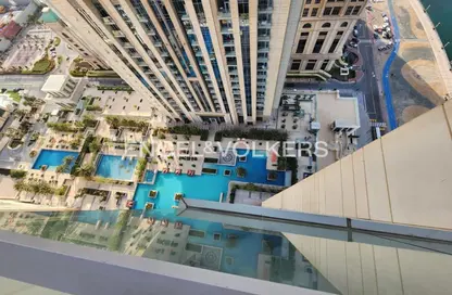 Outdoor Building image for: Apartment - 2 Bedrooms - 3 Bathrooms for sale in Meera - Al Habtoor City - Business Bay - Dubai, Image 1