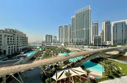 شقة - 3 غرف نوم - 4 حمامات للايجار في جروف - جريك بيتش - ميناء خور دبي (ذا لاجونز) - دبي