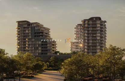 Apartment - 3 Bedrooms - 4 Bathrooms for sale in Bellagio by Sunrise - Wasl Gate - Dubai