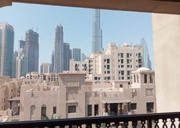 Apartment - 2 bedrooms - 3 bathrooms for sale in Reehan 1 - Reehan - Old Town - Dubai