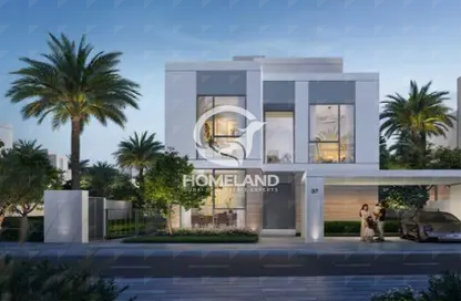 فيلا - 4 غرف نوم - 5 حمامات للبيع في أوفيل - ذا فالي - دبي