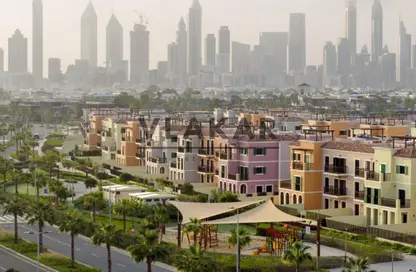 Townhouse - 5 Bedrooms - 6 Bathrooms for sale in Sur La Mer - La Mer - Jumeirah - Dubai Townhouse - 5 Bedrooms - 6 Bathrooms for sale in Sur La Mer - La Mer - Jumeirah - Dubai