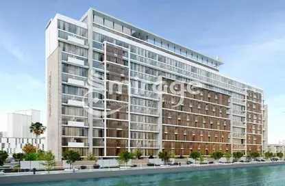 Apartment - 1 Bedroom - 2 Bathrooms for sale in Perla 3 - Yas Bay - Yas Island - Abu Dhabi